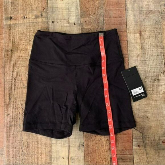 90 Degree by Reflex High-Waist Biker Shorts | Size XS | NWT - Picture 5 of 9